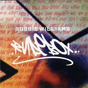 Álbum Rudebox de Robbie Williams