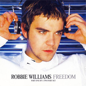 Álbum Freedom de Robbie Williams
