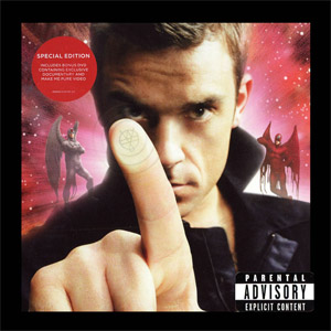 Álbum Intensive Care (Special Edition) de Robbie Williams