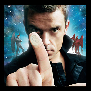 Álbum Intensive Care de Robbie Williams