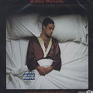 Álbum Make Me Pure de Robbie Williams