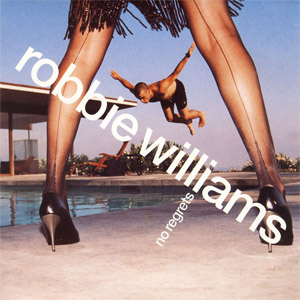 Álbum No Regrets de Robbie Williams