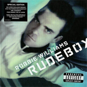 Álbum Rudebox (Special Edition) de Robbie Williams