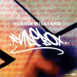 Álbum Rudebox (The Remixes) de Robbie Williams