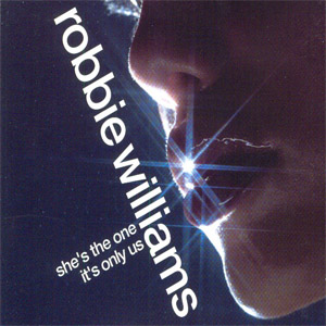 Álbum She's The One de Robbie Williams