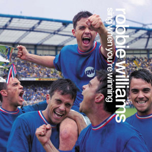 Álbum Sing When You're Winning de Robbie Williams