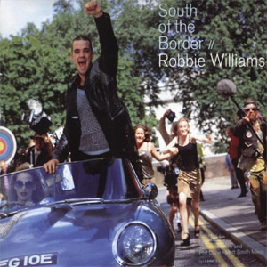 Álbum South Of The Border de Robbie Williams