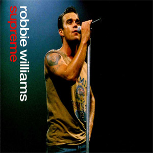 Álbum Supreme de Robbie Williams