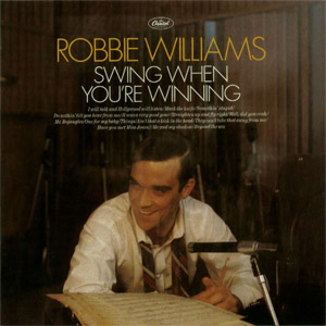 Álbum Swing When You're Winning de Robbie Williams