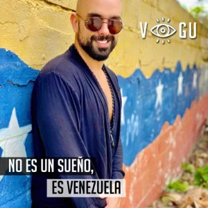 Álbum No es un Sueño, Es Venezuela de Robert Vogu
