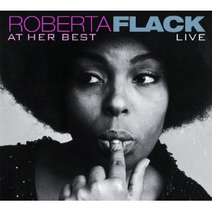 Álbum At Her Best: Live de Roberta Flack