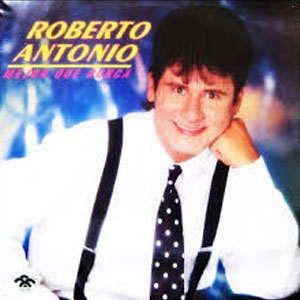 Álbum Mejor Que Nunca de Roberto Antonio