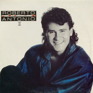 Álbum Roberto Antonio II de Roberto Antonio