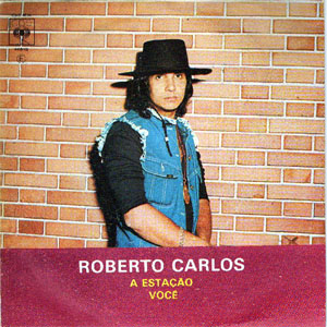 Álbum A Estação / Você de Roberto Carlos