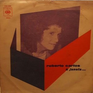 Álbum À Janela de Roberto Carlos