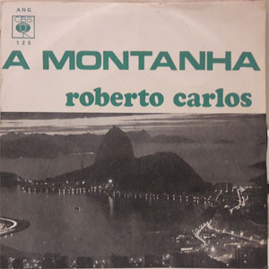 Álbum A Montanha de Roberto Carlos