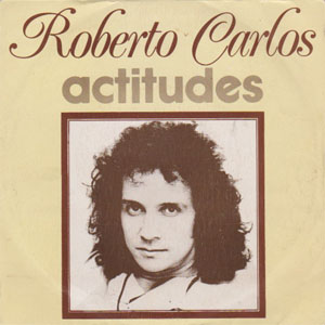 Álbum Actitudes de Roberto Carlos