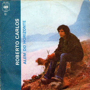 Álbum Além Do Horizonte de Roberto Carlos