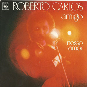 Álbum Amigo de Roberto Carlos