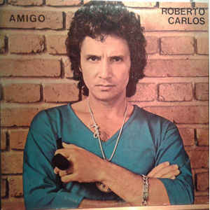 Álbum Amigo de Roberto Carlos