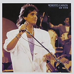 Álbum Ao Vivo de Roberto Carlos