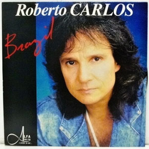 Álbum Brazil de Roberto Carlos