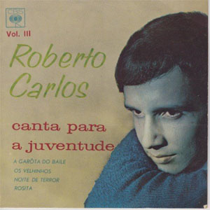 Álbum Canta Para Juventude Vol. III de Roberto Carlos
