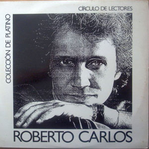 Álbum Colección De Platino de Roberto Carlos