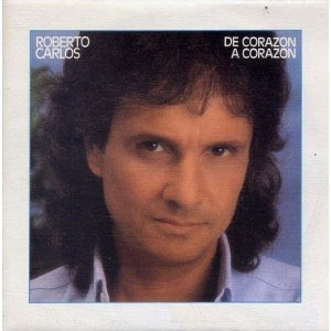 Álbum De Corazón A Corazón de Roberto Carlos