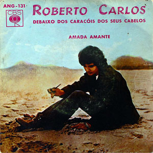 Álbum Debaixo Dos Caracóis Dos Seus Cabelos de Roberto Carlos