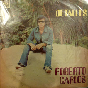 Álbum Detalles de Roberto Carlos