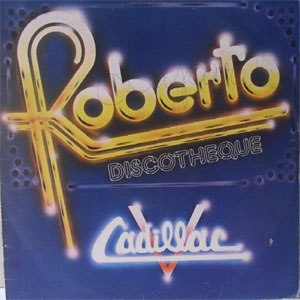 Álbum Discotheque Cadillac de Roberto Carlos