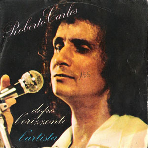 Álbum Dopo L'Orizzonte / L'Artista de Roberto Carlos