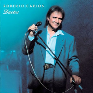 Álbum Duetos de Roberto Carlos