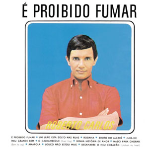 Álbum É Proibido Fumar (Remasterizado) de Roberto Carlos