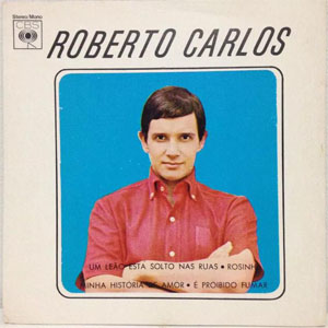 Álbum É Proibido Fumar - Vol. I de Roberto Carlos