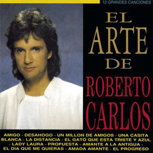 Álbum El Arte De Roberto Carlos de Roberto Carlos