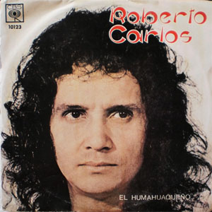 Álbum El Humahuaqueño de Roberto Carlos