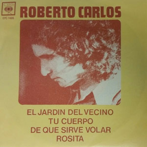 Álbum El Jardin Del Vecino de Roberto Carlos