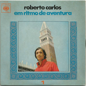 Álbum Em Ritmo De Aventura - 1 de Roberto Carlos