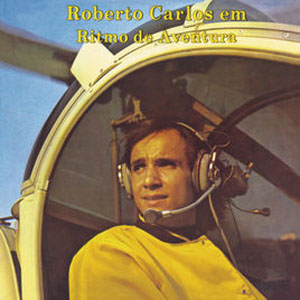 Álbum Em Ritmo de Aventura (Remasterizado) de Roberto Carlos