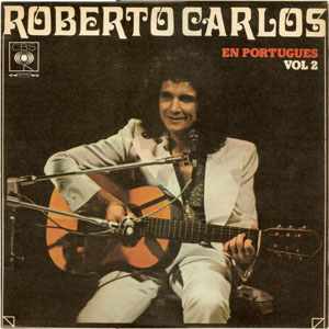 Álbum En Portugues Vol. 2 de Roberto Carlos