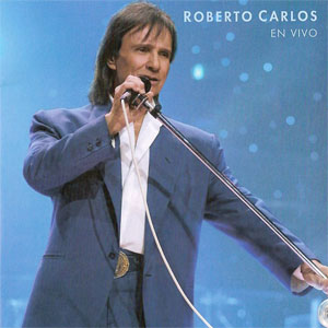 Álbum En Vivo de Roberto Carlos