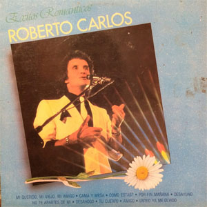 Álbum Éxitos Románticos de Roberto Carlos