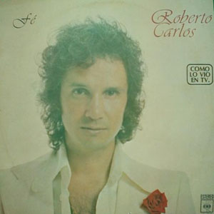 Álbum Fé de Roberto Carlos