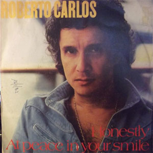Álbum Honestly de Roberto Carlos