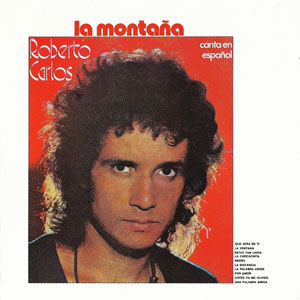 Álbum La Montaña de Roberto Carlos