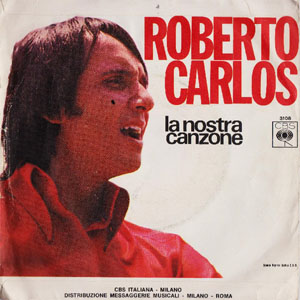 Álbum La Nostra Canzone  de Roberto Carlos