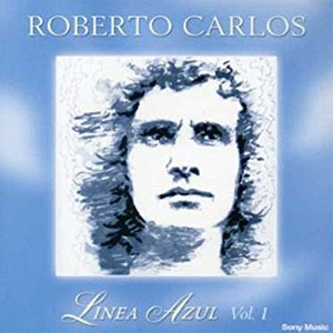 Álbum Línea Azul, Vol. 1 - La Distancia de Roberto Carlos
