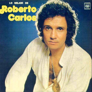 Álbum Lo Mejor De... de Roberto Carlos